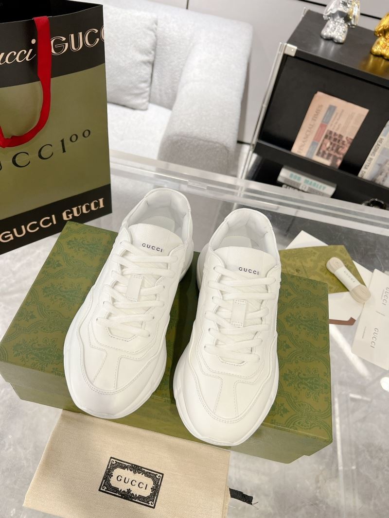 Gucci Rhyton Shoes